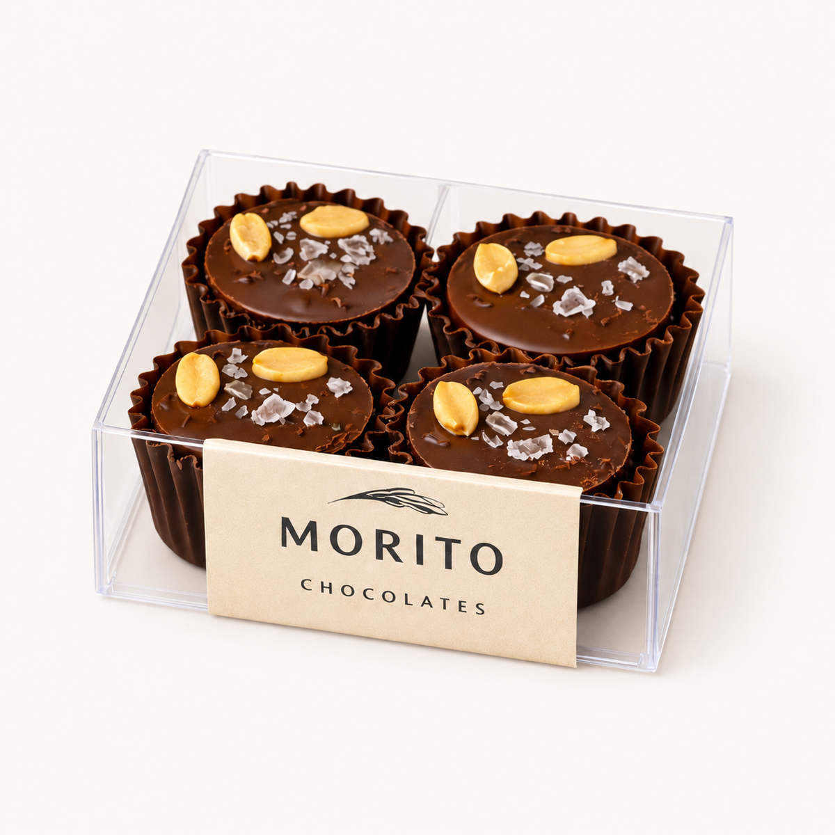 Salted Peanut Mini Cups