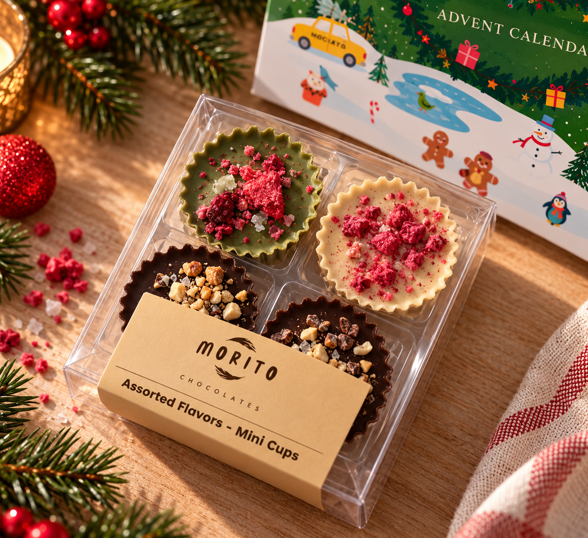 HBK Holiday Marketplace Gift