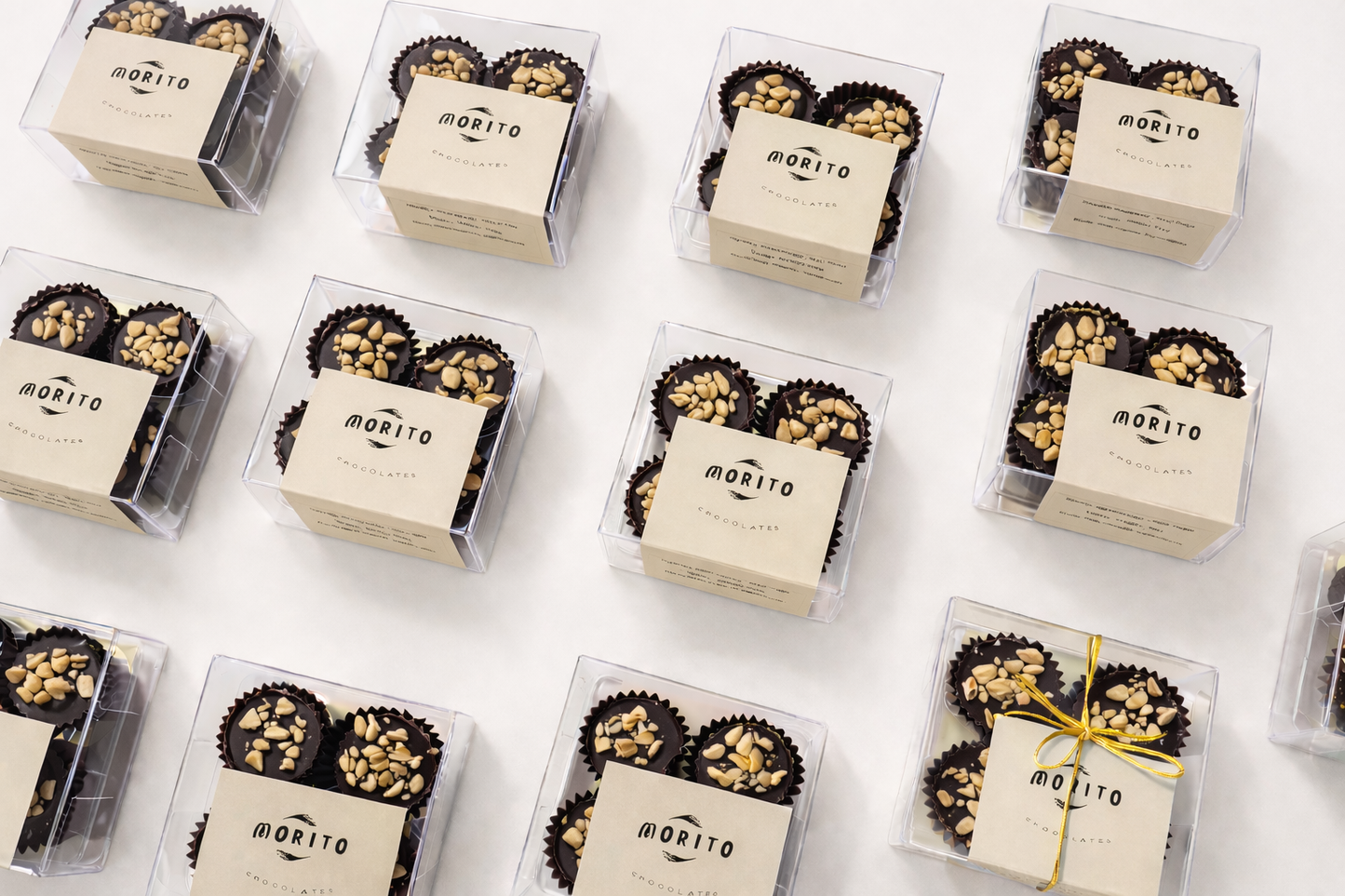 Salted Peanut Mini Cups