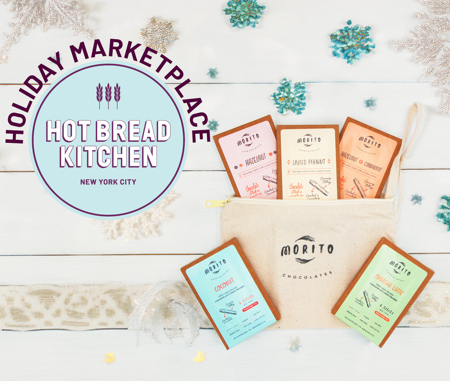 HBK Holiday Marketplace Gift