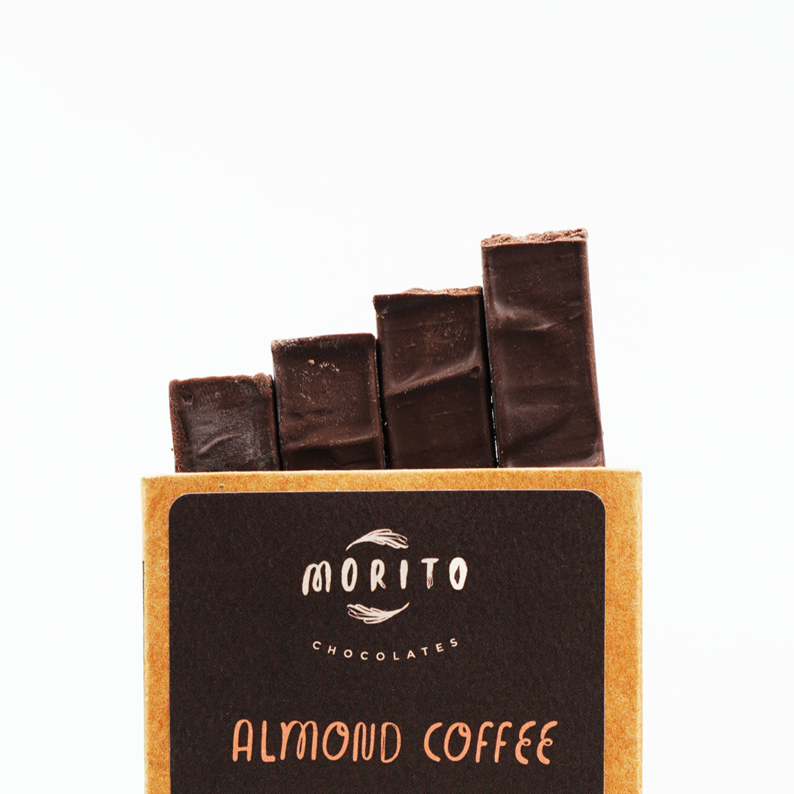 Almond Coffee Dark Chocolate