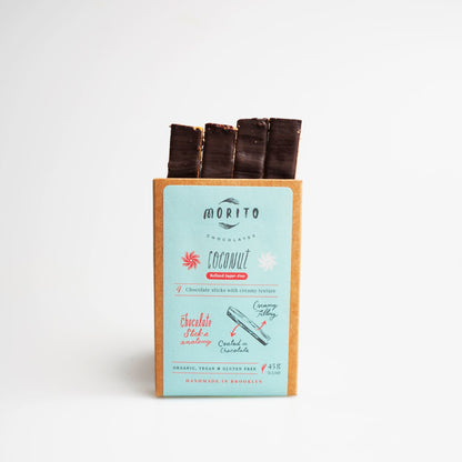 Coconut Vegan White Chocolate