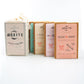 Chocolate Gift Bag Set- Variety of 4