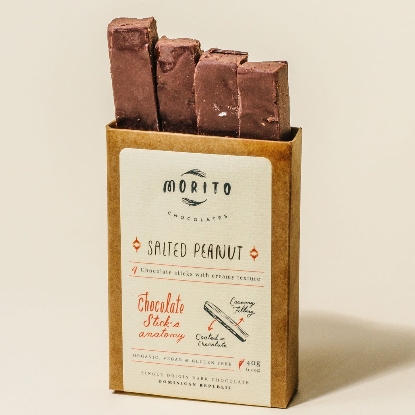 Salted Peanut Dark Chocolate