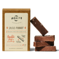 This classic chocolate stick marries the flavor of roasted peanuts and roasted cacao nibs, with a touch of Himalayan salt to make all the flavors shine.   These Salted Peanut chocolate sticks are organic, vegan, gluten-free and low in sugar. We use simple ingredients, and produce our chocolates in small batches without added preservatives.