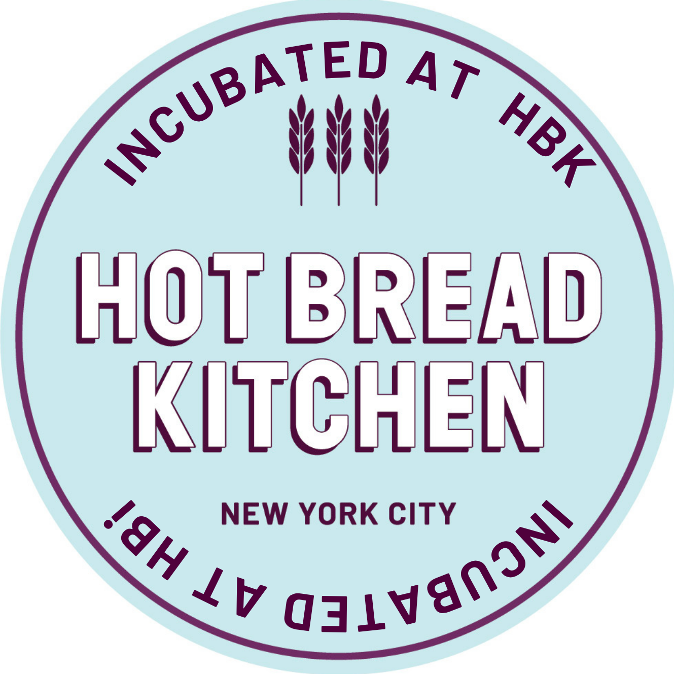 Incubated at Hot Bread Kitchen